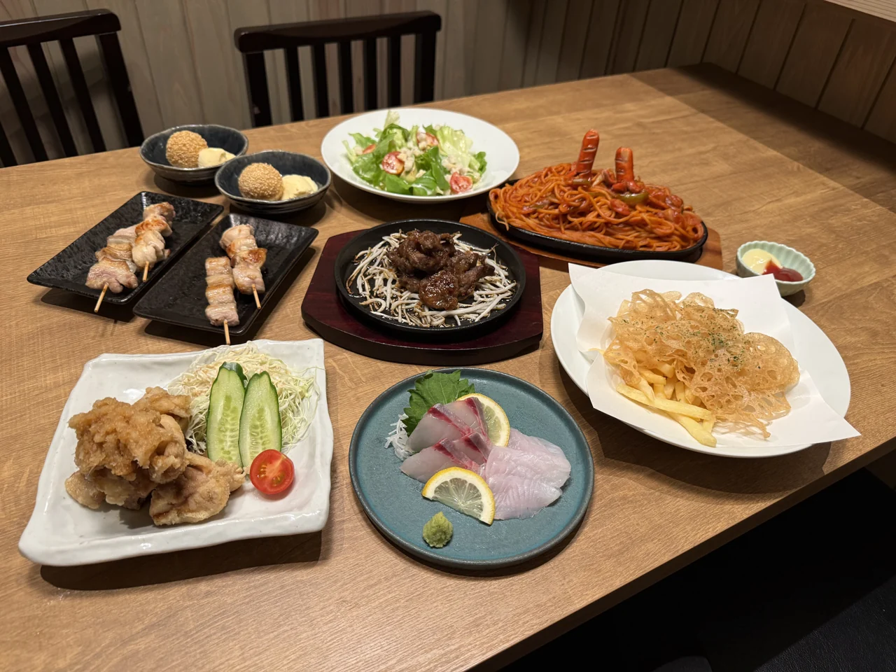 コース料理