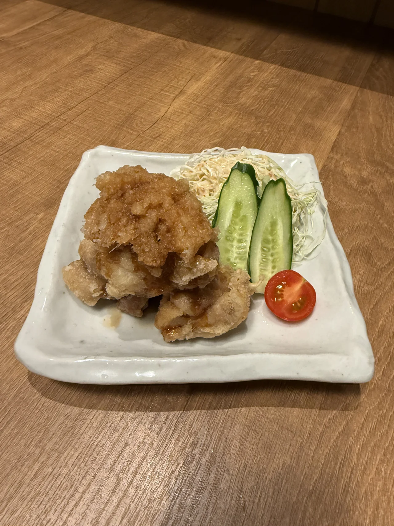 揚げ物