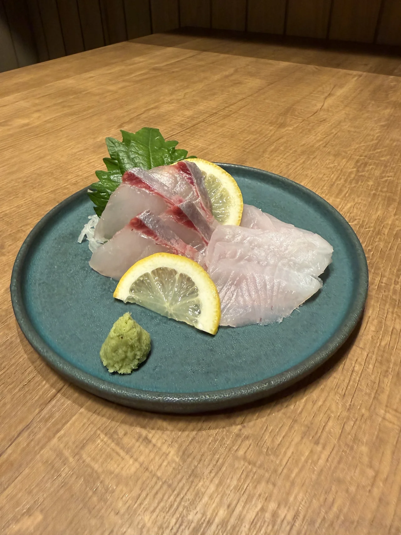 お刺身
